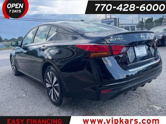 NISSAN ALTIMA 2022 1N4BL4DV4NN325294 image