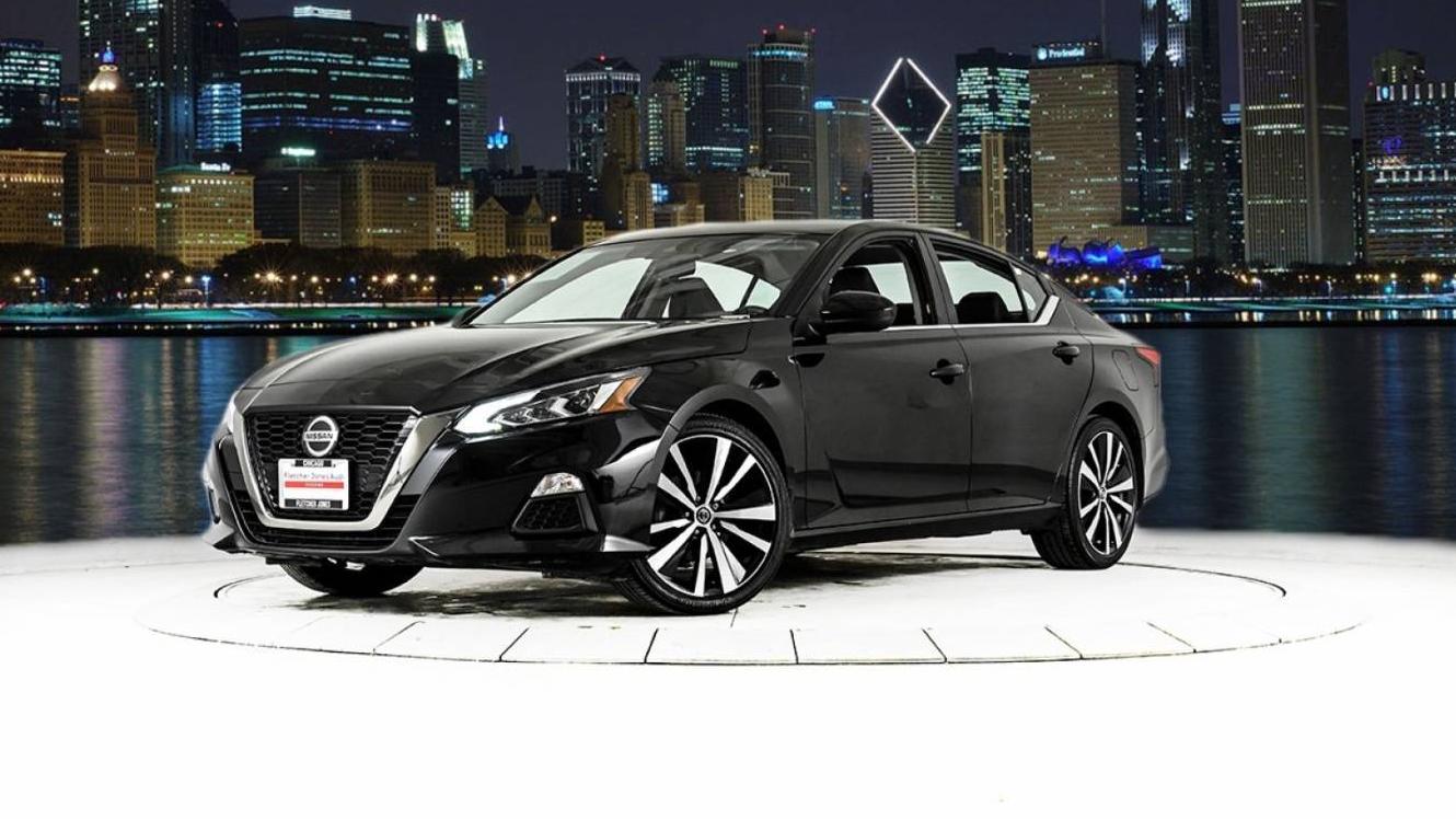 NISSAN ALTIMA 2022 1N4BL4CV0NN350579 image