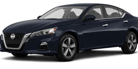 NISSAN ALTIMA 2022 1N4BL4DV8NN319787 image
