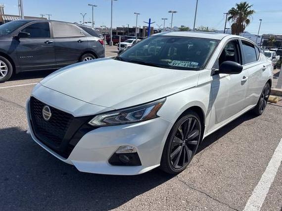 NISSAN ALTIMA 2022 1N4BL4CV3NN420947 image