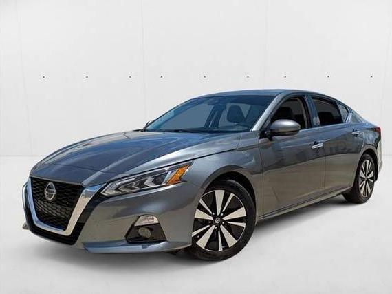NISSAN ALTIMA 2022 1N4BL4EV4NN401093 image