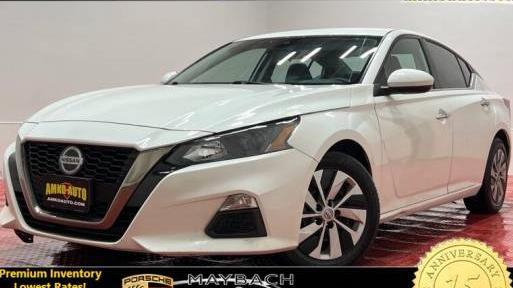 NISSAN ALTIMA 2022 1N4BL4BV1NN329774 image