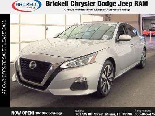 NISSAN ALTIMA 2022 1N4BL4DV1NN318772 image