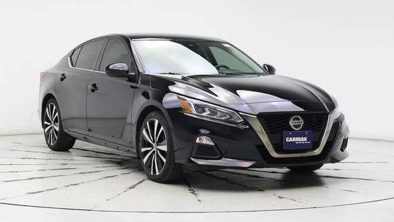 NISSAN ALTIMA 2022 1N4BL4CV9NN388957 image