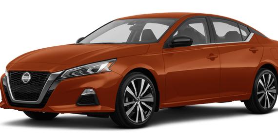 NISSAN ALTIMA 2022 1N4BL4CWXNN305206 image