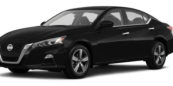 NISSAN ALTIMA 2022 1N4BL4DW2NN385700 image