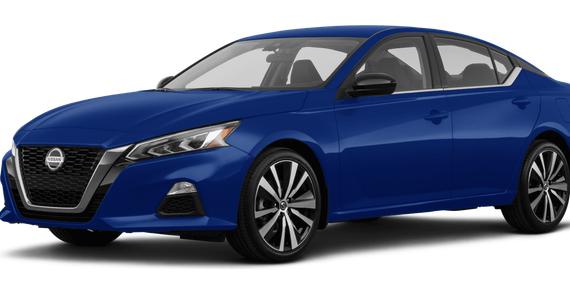 NISSAN ALTIMA 2022 1N4AL4CV4NN370071 image