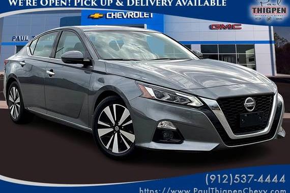 NISSAN ALTIMA 2022 1N4BL4EV2NN406129 image