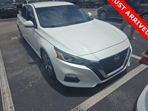 NISSAN ALTIMA 2022 1N4BL4DV1NN357524 image