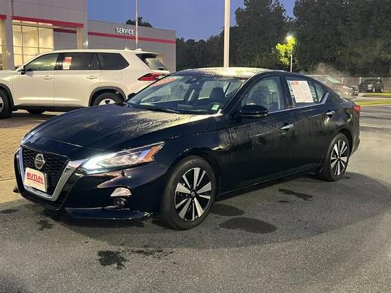 NISSAN ALTIMA 2022 1N4BL4EV1NN400127 image NISSAN ALTIMA 2022 1N4BL4EV1NN400127 image