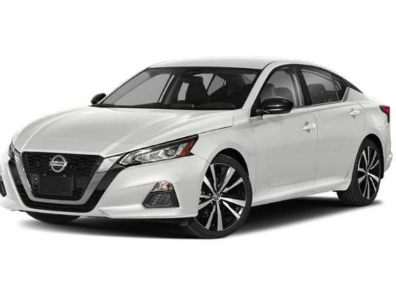 NISSAN ALTIMA 2022 1N4BL4CW5NN389466 image