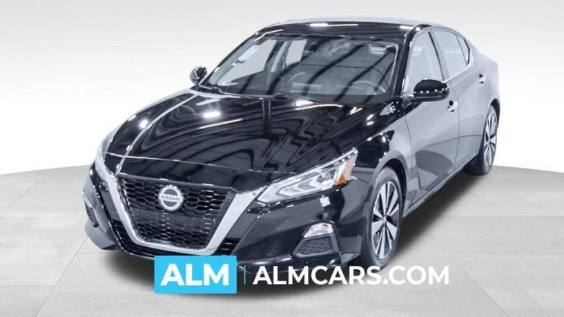 NISSAN ALTIMA 2022 1N4BL4DV3NN317672 image