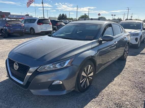 NISSAN ALTIMA 2022 1N4BL4DV7NN327086 image NISSAN ALTIMA 2022 1N4BL4DV7NN327086 image