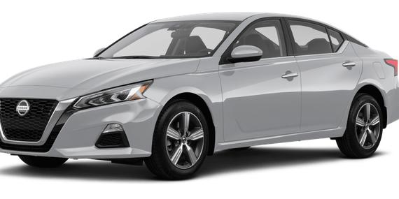 NISSAN ALTIMA 2022 1N4BL4DV9NN399665 image