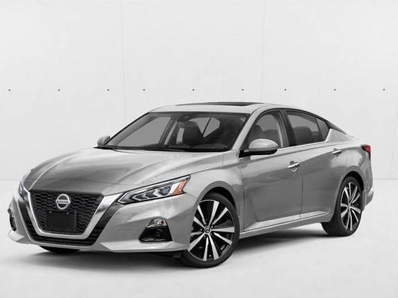NISSAN ALTIMA 2022 1N4BL4EV5NN306297 image
