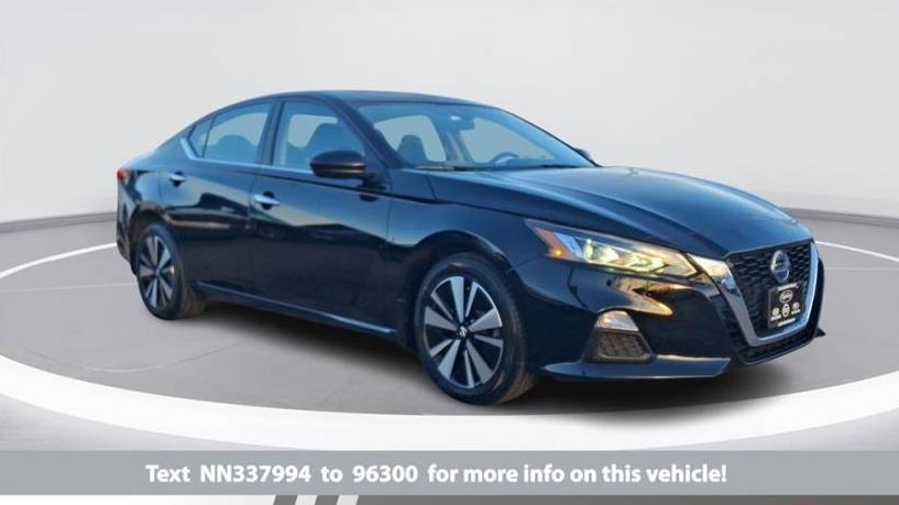 NISSAN ALTIMA 2022 1N4BL4DW3NN337994 image