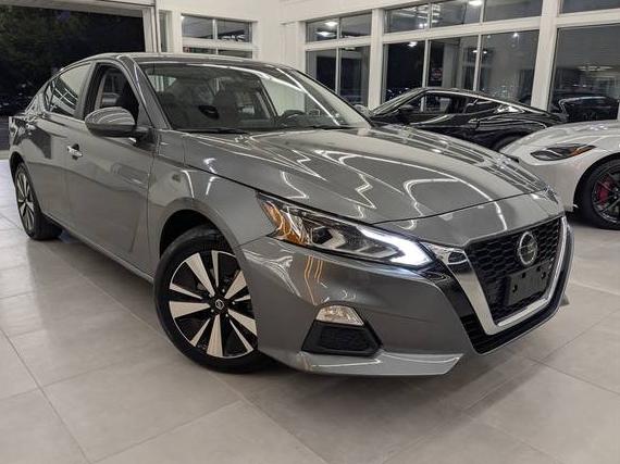 NISSAN ALTIMA 2022 1N4BL4DW7NN410882 image