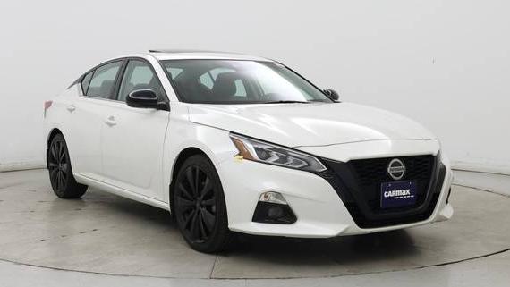 NISSAN ALTIMA 2022 1N4BL4CV6NN381478 image