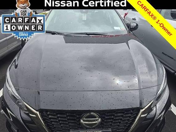 NISSAN ALTIMA 2022 1N4BL4CW7NN423391 image