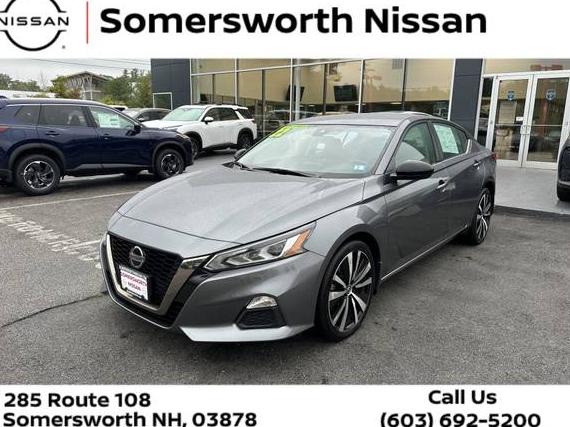 NISSAN ALTIMA 2022 1N4BL4CW8NN405188 image NISSAN ALTIMA 2022 1N4BL4CW8NN405188 image