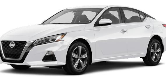 NISSAN ALTIMA 2022 1N4BL4DV0NN322604 image