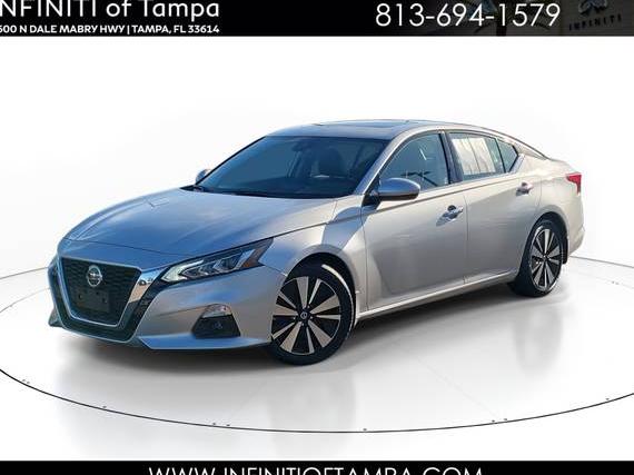 NISSAN ALTIMA 2022 1N4BL4EV6NN399394 image