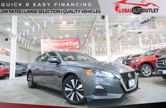 NISSAN ALTIMA 2022 1N4BL4DW4NN328477 image