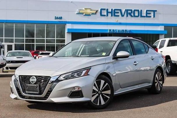 NISSAN ALTIMA 2022 1N4BL4DV8NN382887 image