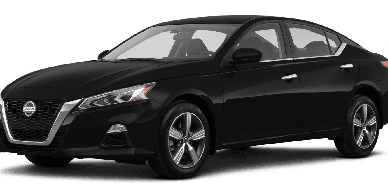 NISSAN ALTIMA 2022 1N4BL4DV4NN316417 image NISSAN ALTIMA 2022 1N4BL4DV4NN316417 image