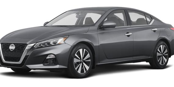 NISSAN ALTIMA 2022 1N4BL4BVXNN317462 image