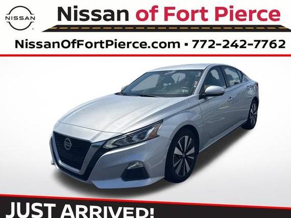 NISSAN ALTIMA 2022 1N4BL4DV1NN335698 image