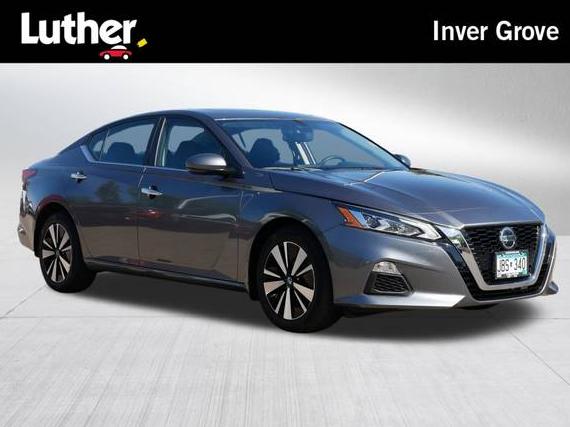 NISSAN ALTIMA 2022 1N4BL4DW2NN362384 image