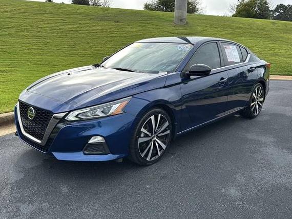 NISSAN ALTIMA 2022 1N4BL4CV4NN338242 image