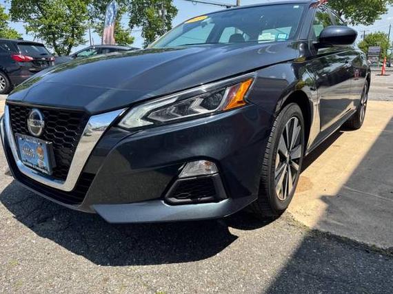 NISSAN ALTIMA 2022 1N4BL4DV2NN392797 image