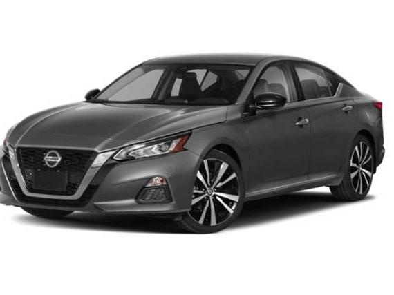NISSAN ALTIMA 2022 1N4BL4CV8NN370188 image