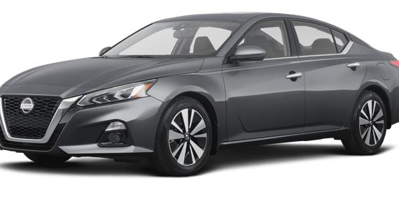 NISSAN ALTIMA 2022 1N4BL4EW5NN423497 image