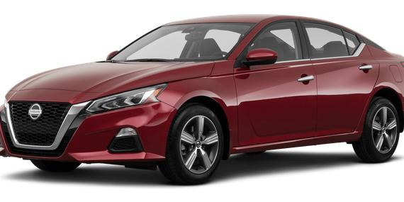 NISSAN ALTIMA 2022 1N4BL4DWXNN391681 image