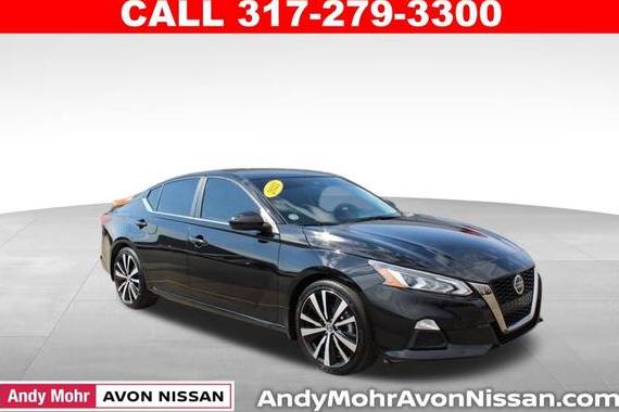 NISSAN ALTIMA 2022 1N4BL4CV5NN364512 image