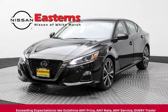 NISSAN ALTIMA 2022 1N4BL4CW4NN370925 image