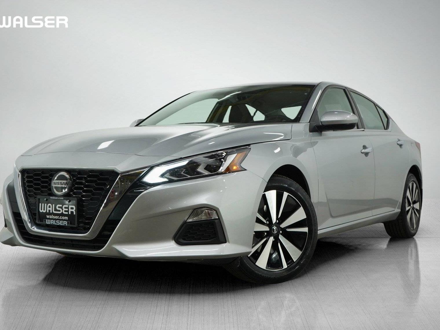 NISSAN ALTIMA 2022 1N4BL4DW5NN350049 image