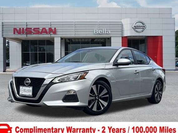 NISSAN ALTIMA 2022 1N4BL4DV5NN301232 image