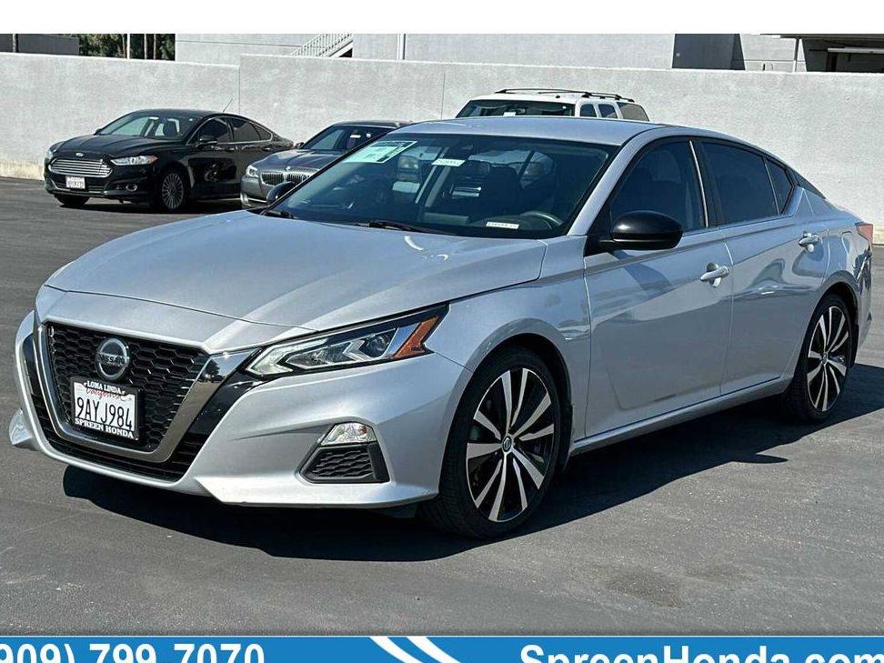 NISSAN ALTIMA 2022 1N4BL4CV3NN366629 image