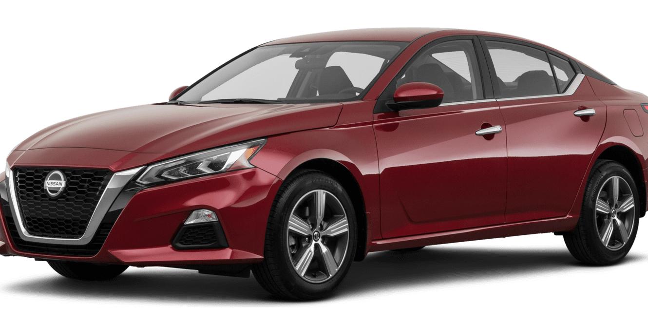 NISSAN ALTIMA 2022 1N4BL4DW2NN407596 image