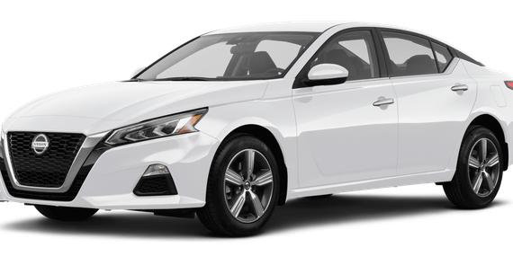 NISSAN ALTIMA 2022 1N4BL4DV5NN422911 image