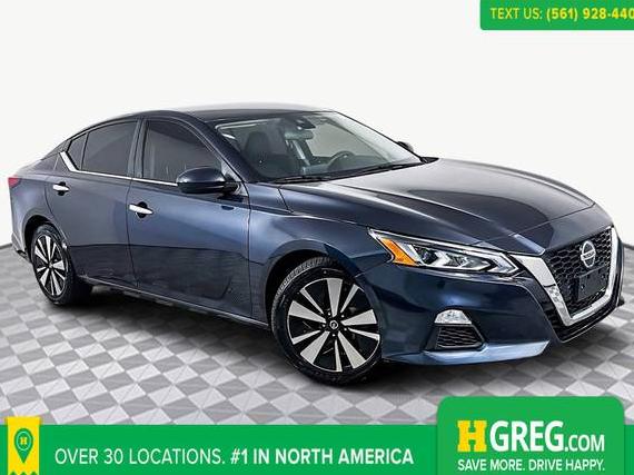 NISSAN ALTIMA 2022 1N4BL4DV9NN383594 image