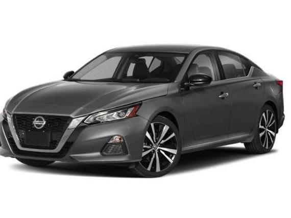 NISSAN ALTIMA 2022 1N4BL4CV5NN404815 image