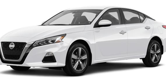NISSAN ALTIMA 2022 1N4BL4DW1NN391696 image