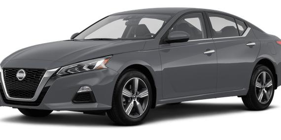 NISSAN ALTIMA 2022 1N4BL4DW0NN356860 image