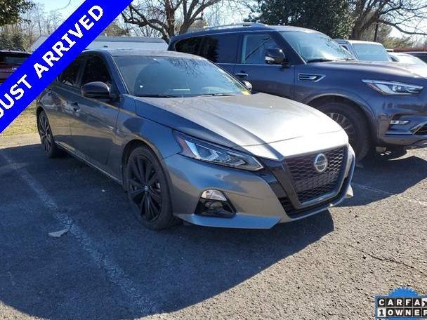 NISSAN ALTIMA 2022 1N4BL4CV7NN421339 image