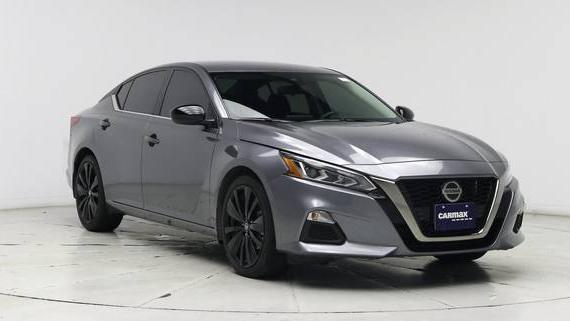 NISSAN ALTIMA 2022 1N4BL4CV3NN424478 image